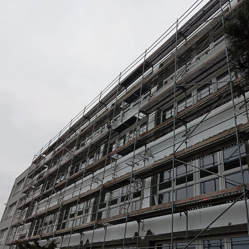 Práce v portfoliu - Строительство - fotografie 3