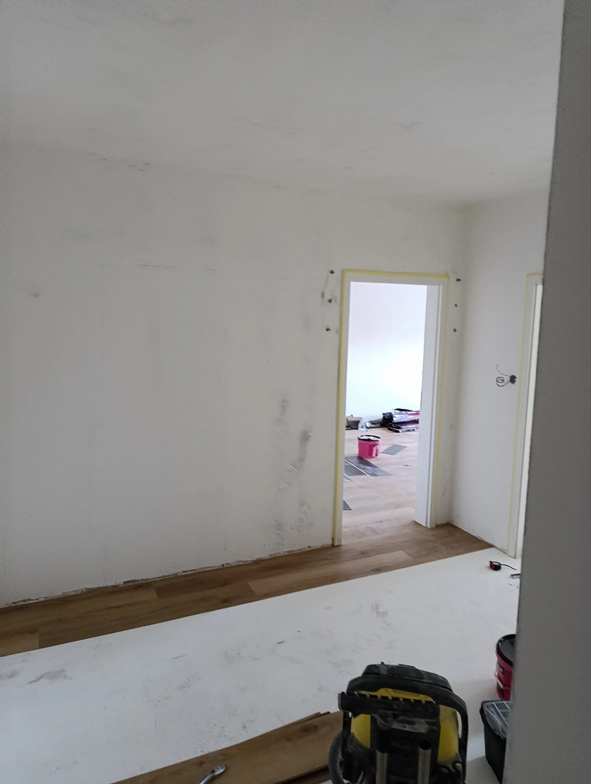 Práce v portfoliu - Podlaha vinylflor - fotografie 4