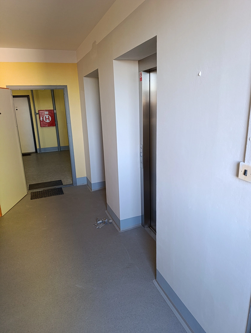 Práce v portfoliu - Výměna PVC