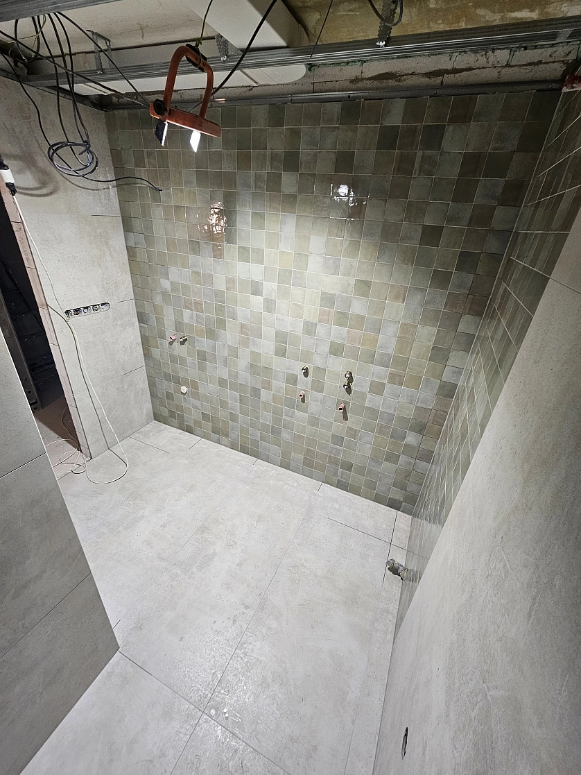 Práce v portfoliu - Obkladačské práce po celé ČR - fotografie 6