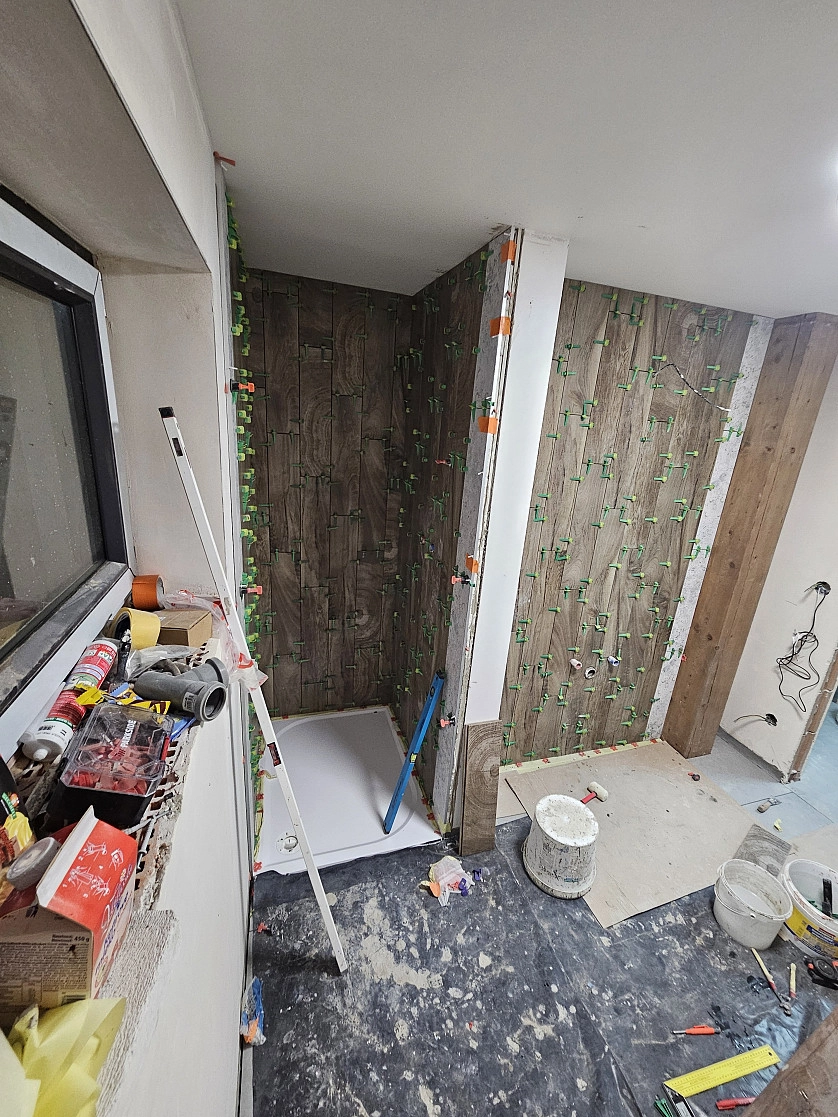 Práce v portfoliu - Obkladačské práce po celé ČR - fotografie 5