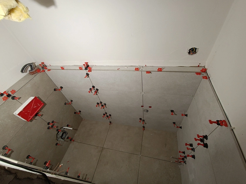 Práce v portfoliu - Obkladačské práce po celé ČR - fotografie 3