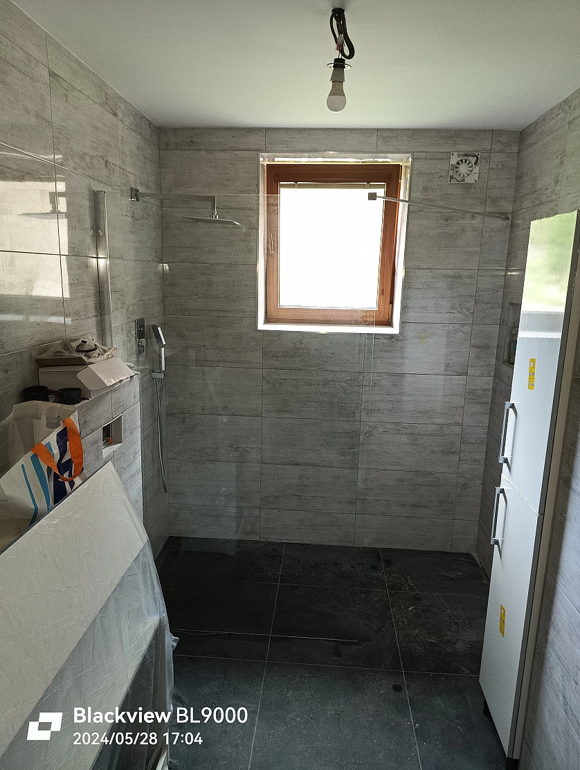 Práce v portfoliu - Кладка кафеля - fotografie 3