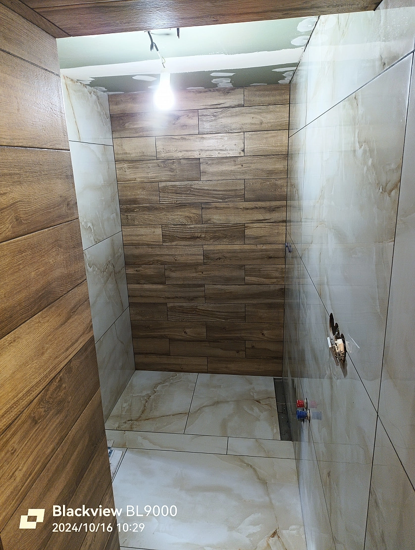 Práce v portfoliu - Кладка кафеля - fotografie 5