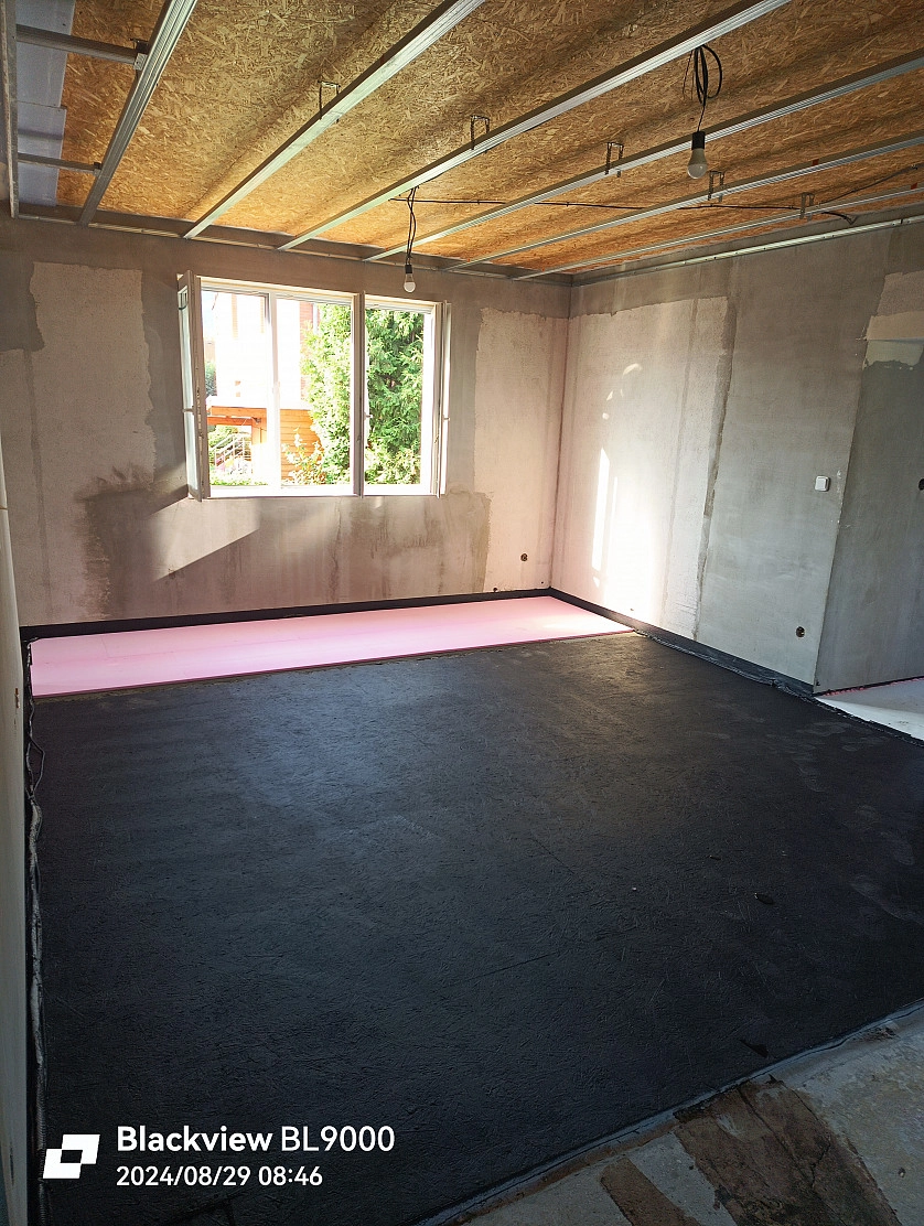 Práce v portfoliu - Малярные работы - fotografie 2