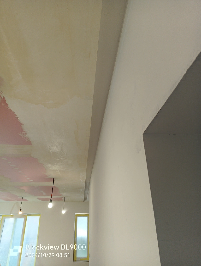 Práce v portfoliu - Малярные работы - fotografie 5