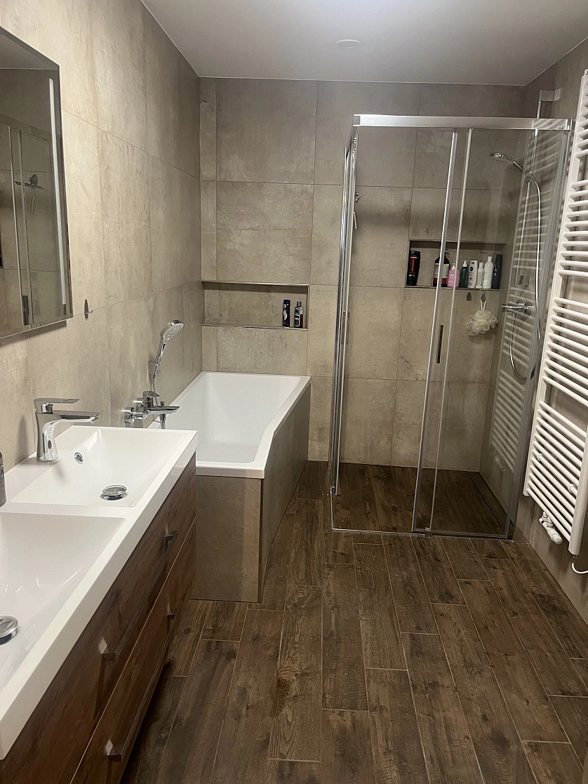 Portfolio work - Obklady