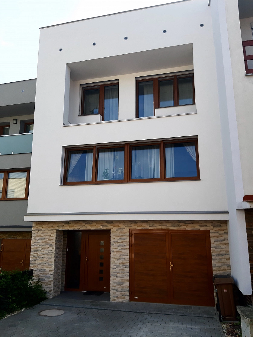 Práce v portfoliu - Fasada - fotografie 2