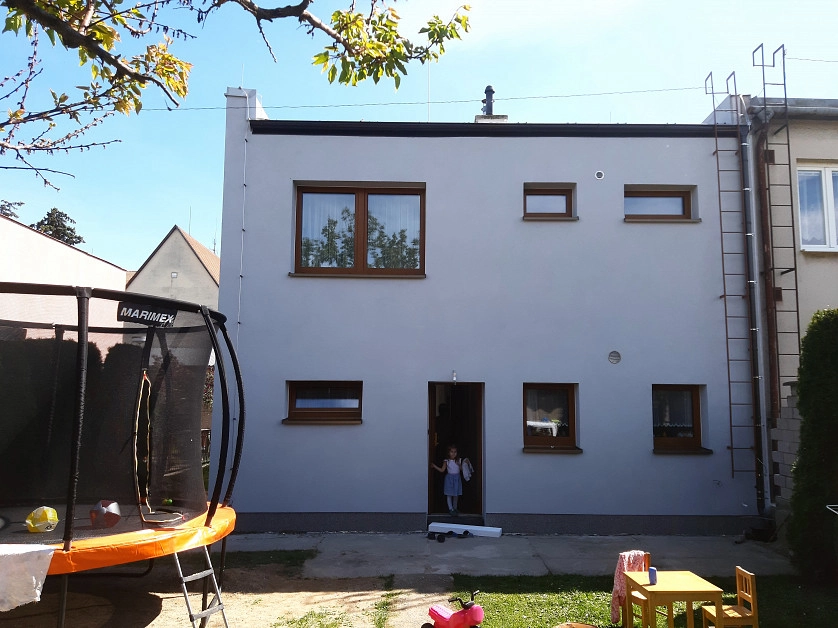 Práce v portfoliu - Fasada - fotografie 4