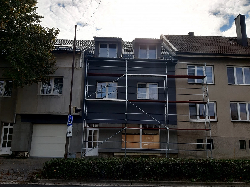 Práce v portfoliu - Fasada - fotografie 5