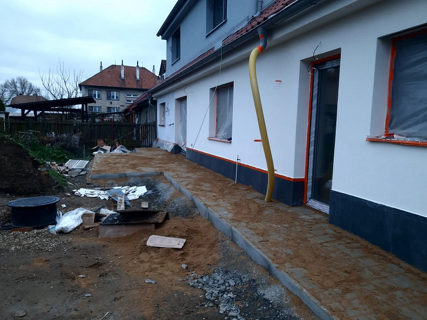 Práce v portfoliu - Fssada - fotografie 5