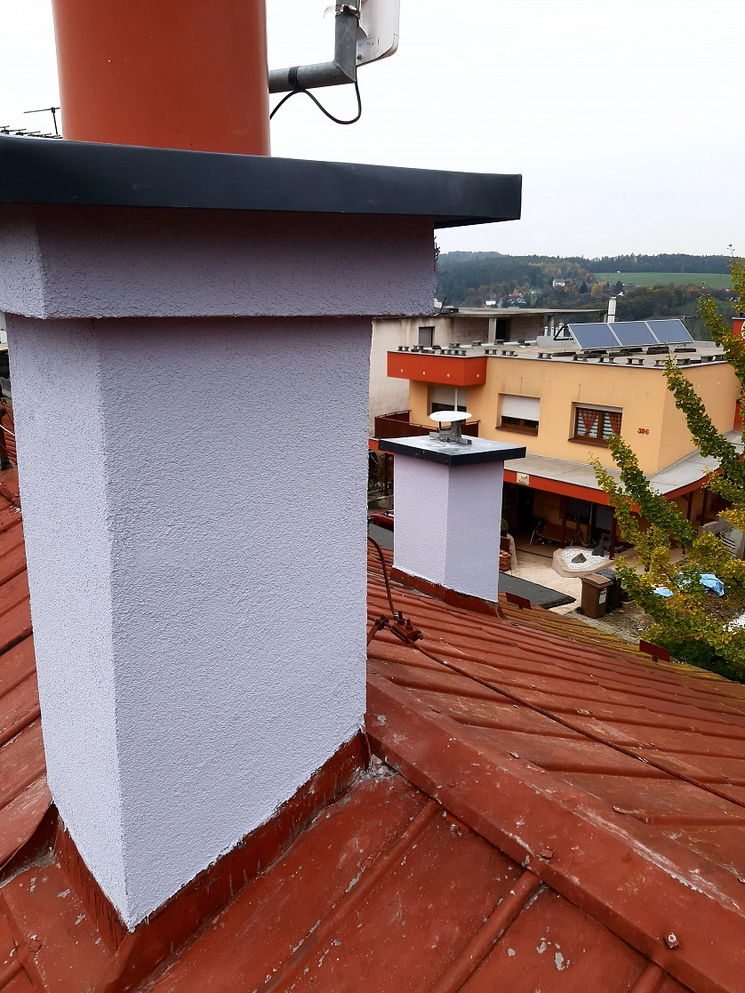 Práce v portfoliu - Fssada - fotografie 6