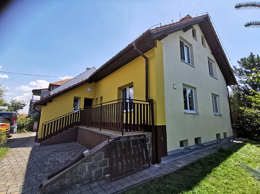 Práce v portfoliu - Fssada - fotografie 2