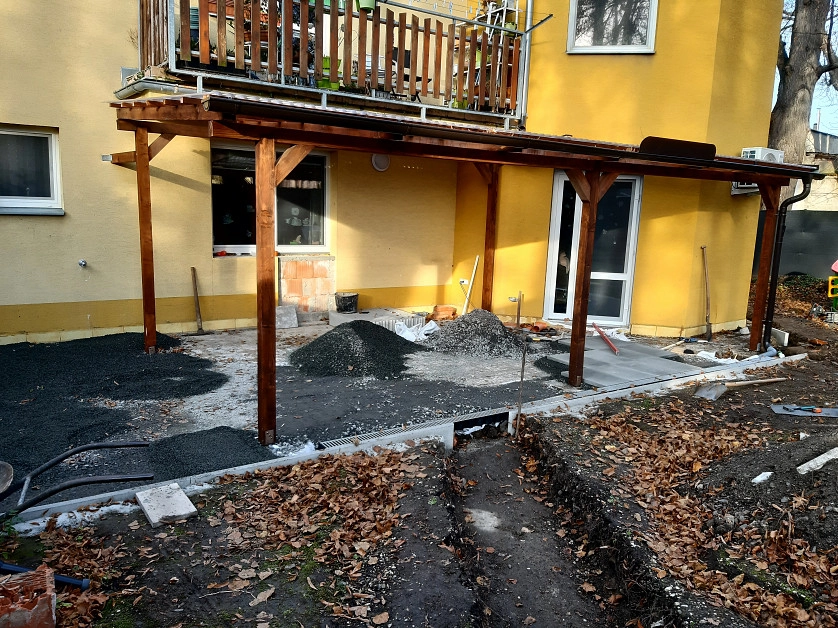 Práce v portfoliu - Fssada - fotografie 4