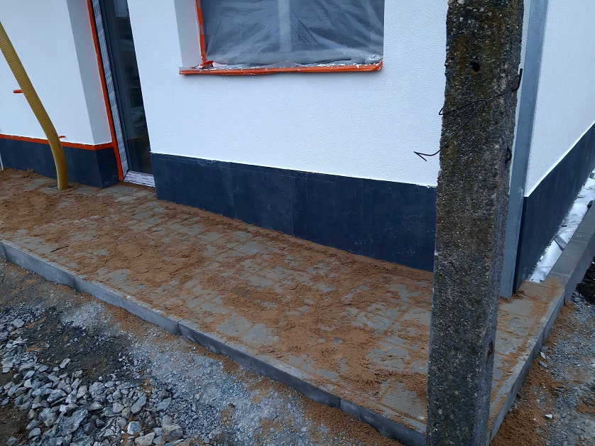 Práce v portfoliu - Fssada - fotografie 3