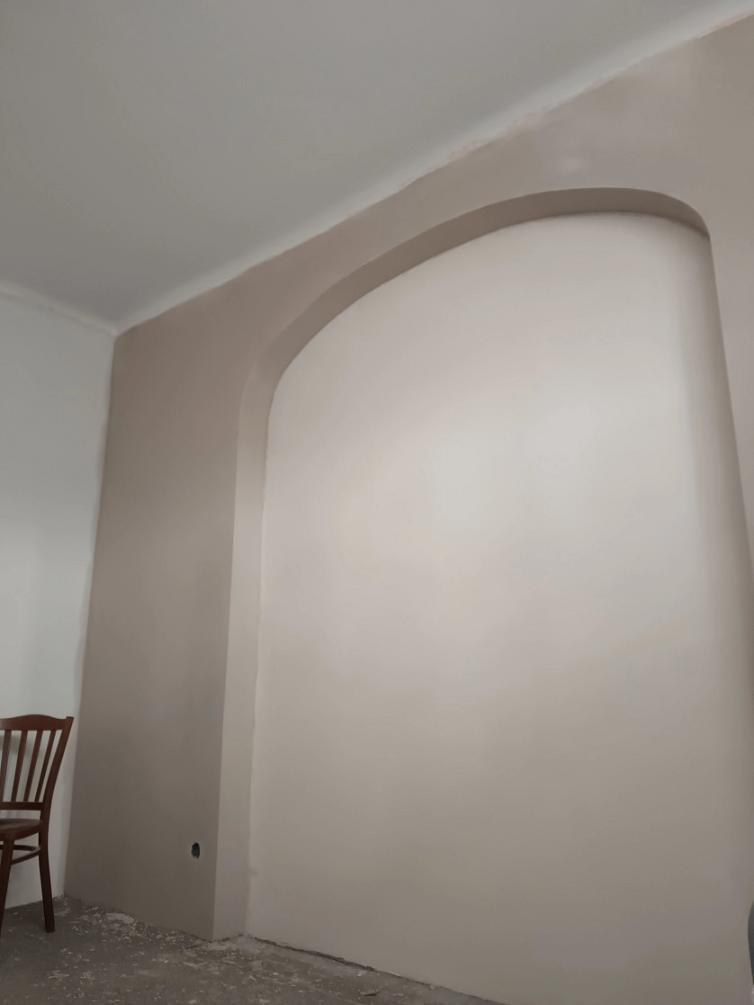 Práce v portfoliu - Реконструкция квартиры Praha-7 - fotografie 3