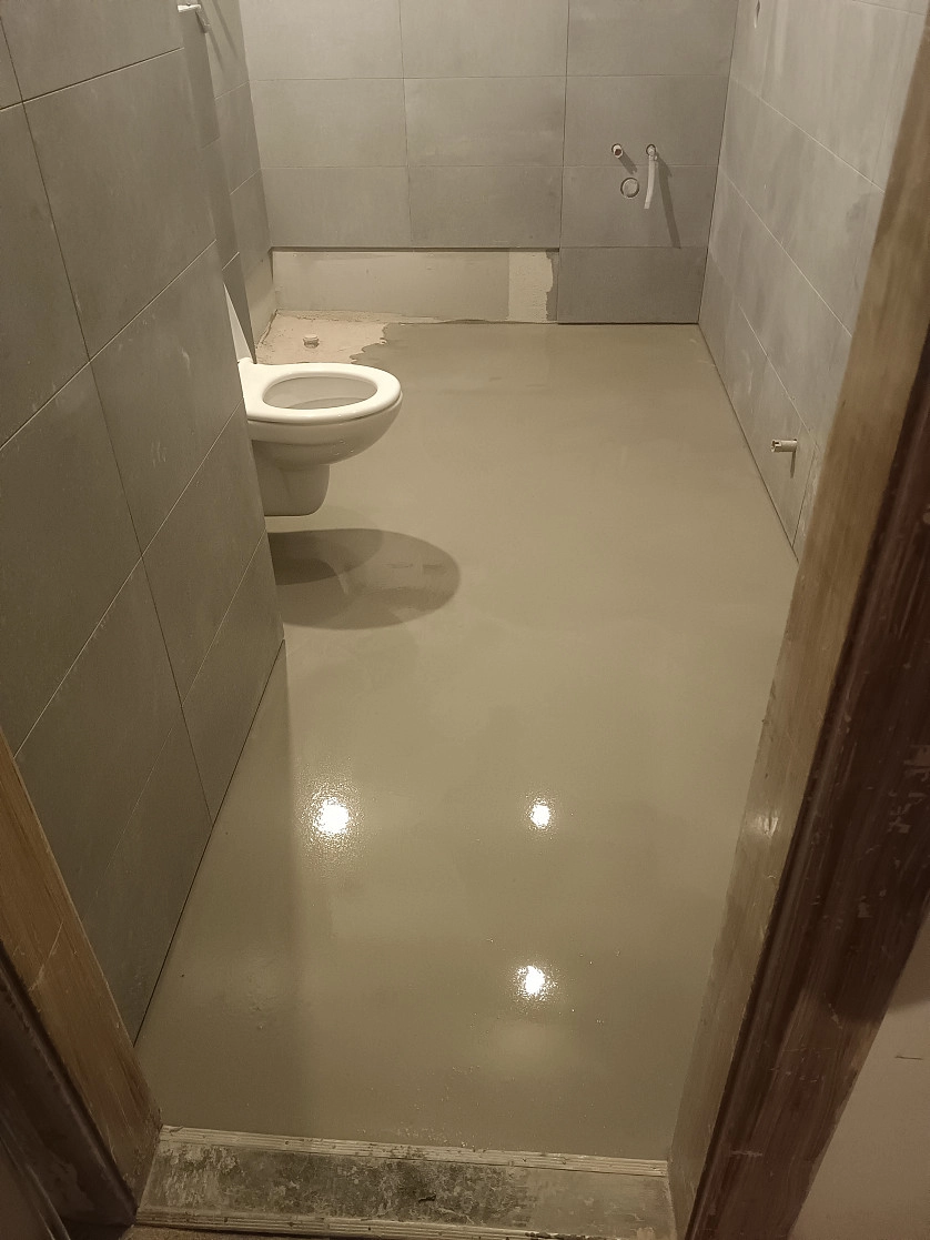 Práce v portfoliu - Реконструкция квартиры Praha-7 - fotografie 2