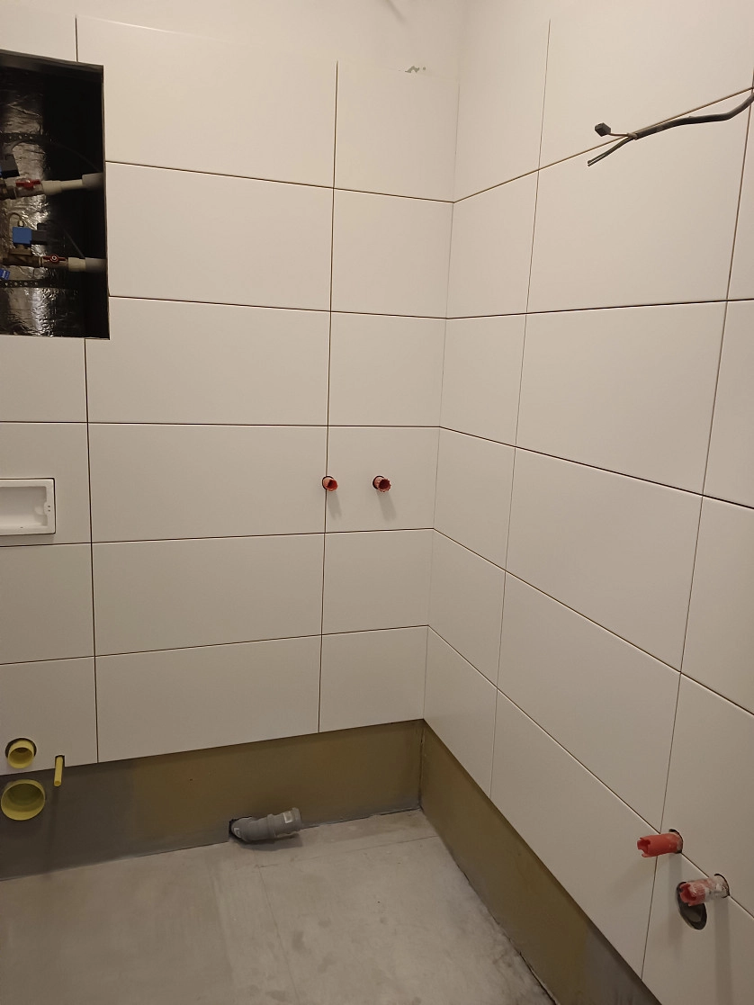 Práce v portfoliu - Rekonstrukce koupelny - fotografie 3