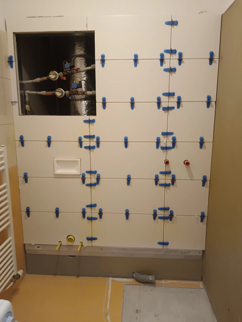 Práce v portfoliu - Rekonstrukce koupelny - fotografie 4