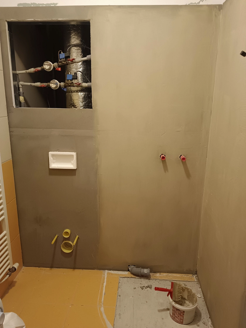 Práce v portfoliu - Rekonstrukce koupelny - fotografie 5