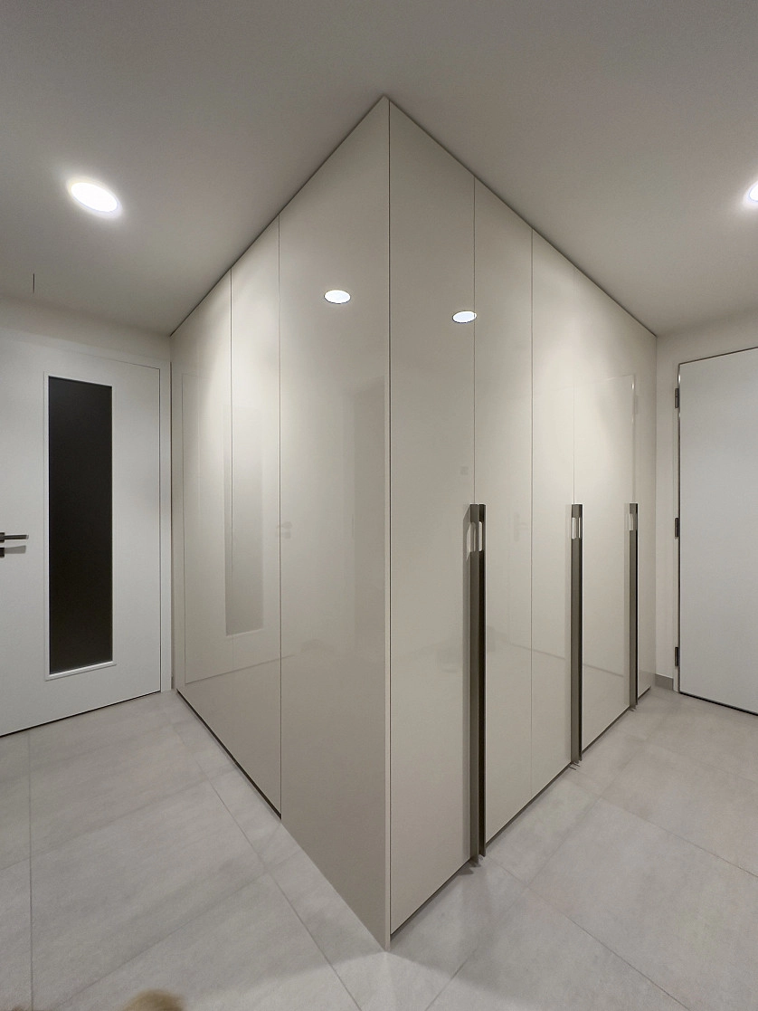 Práce v portfoliu - Шкаф встроеный - fotografie 4