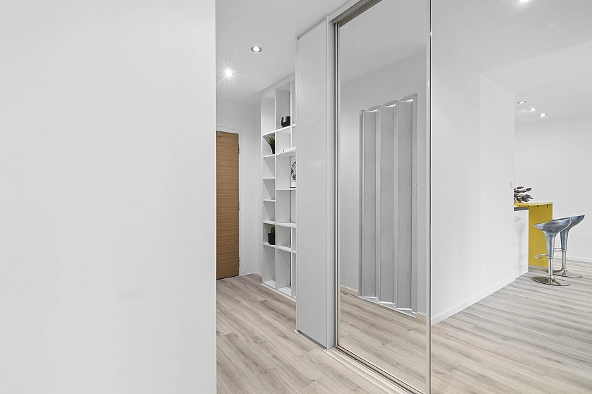 Работа портфолио - 2kk Boloňská, renovace a následný prodej