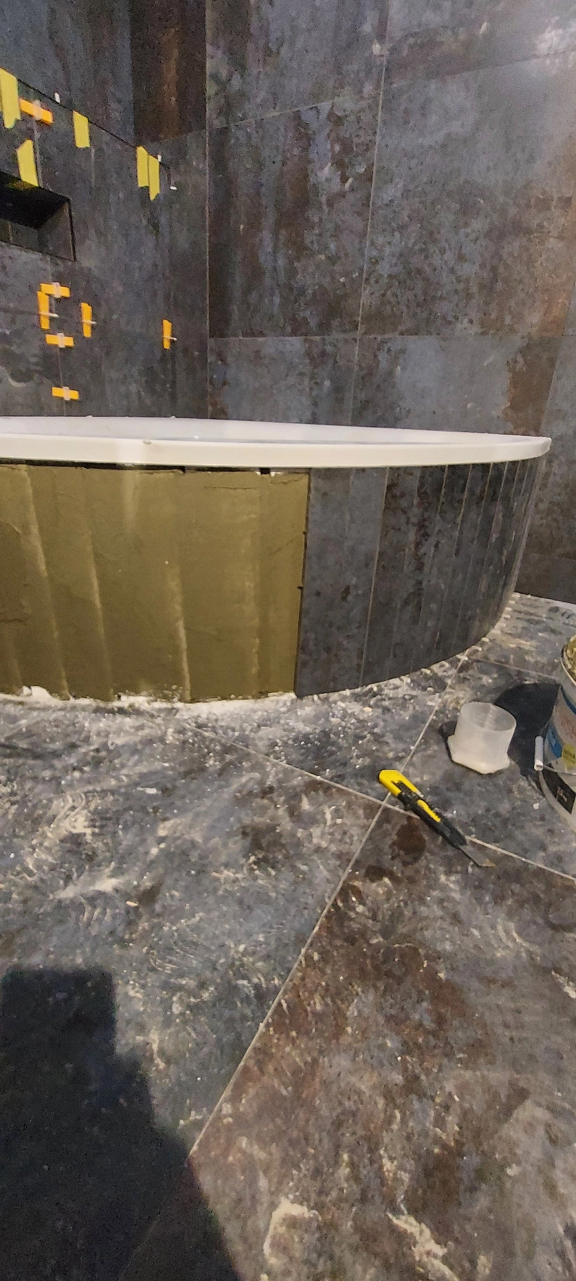 Práce v portfoliu - Укладка плитки - fotografie 6