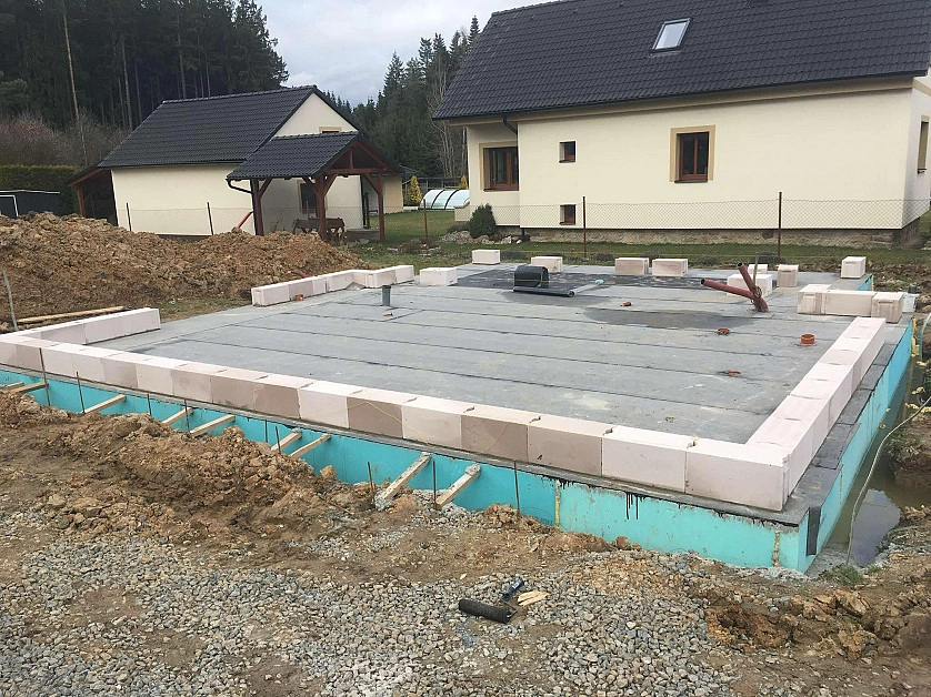 Práce v portfoliu - zednicke prace - fotografie 6