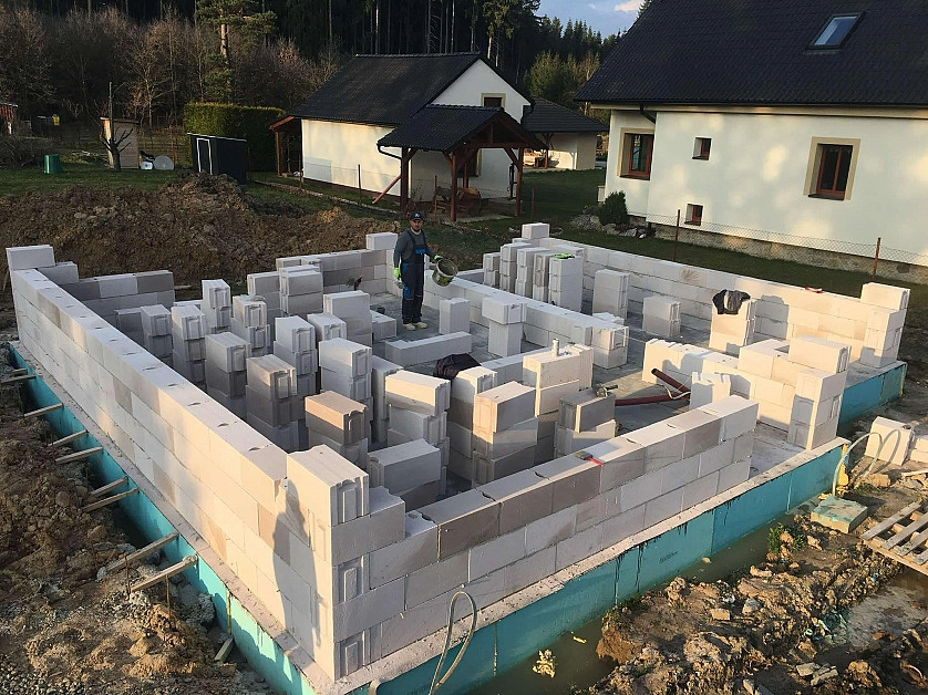 Práce v portfoliu - zednicke prace - fotografie 4