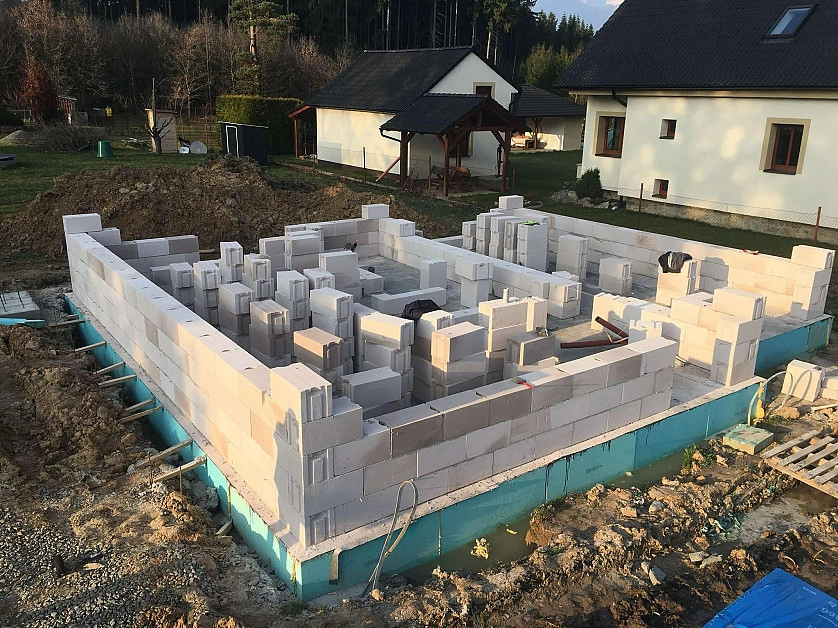 Práce v portfoliu - zednicke prace - fotografie 5