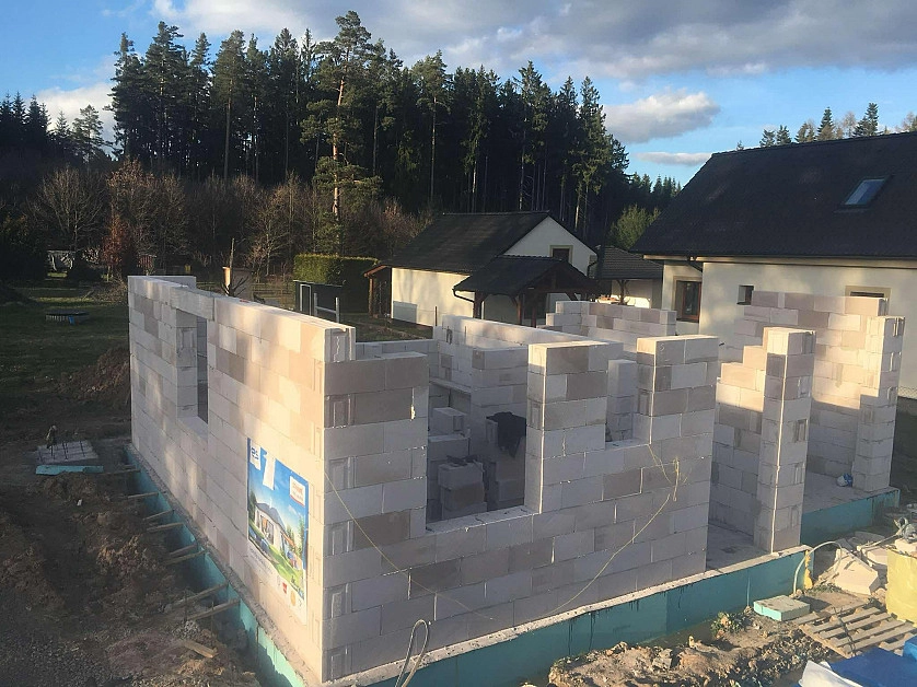 Práce v portfoliu - zednicke prace - fotografie 2