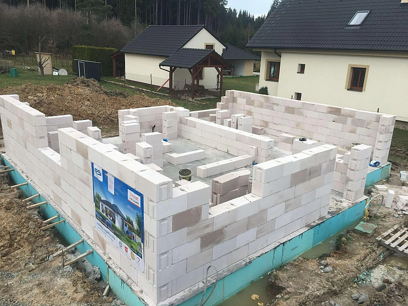 Práce v portfoliu - zednicke prace - fotografie 3