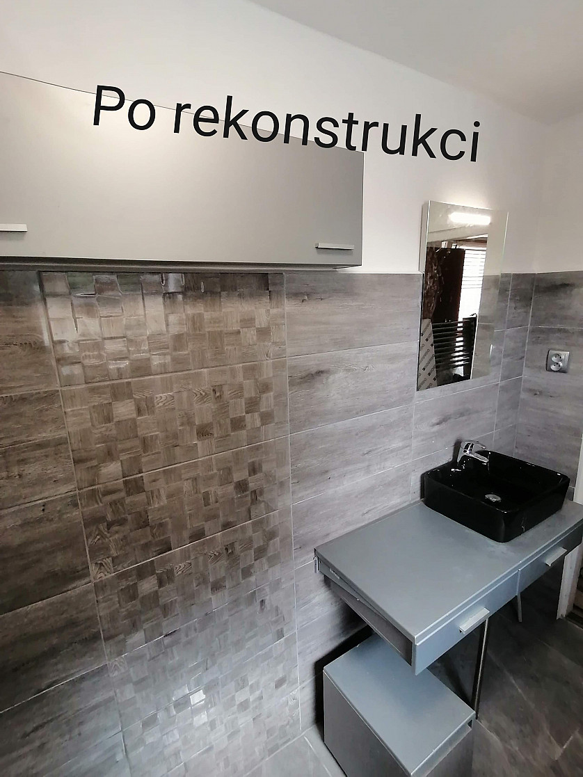 Rekonstrukce koupelny pardubice изображение 5