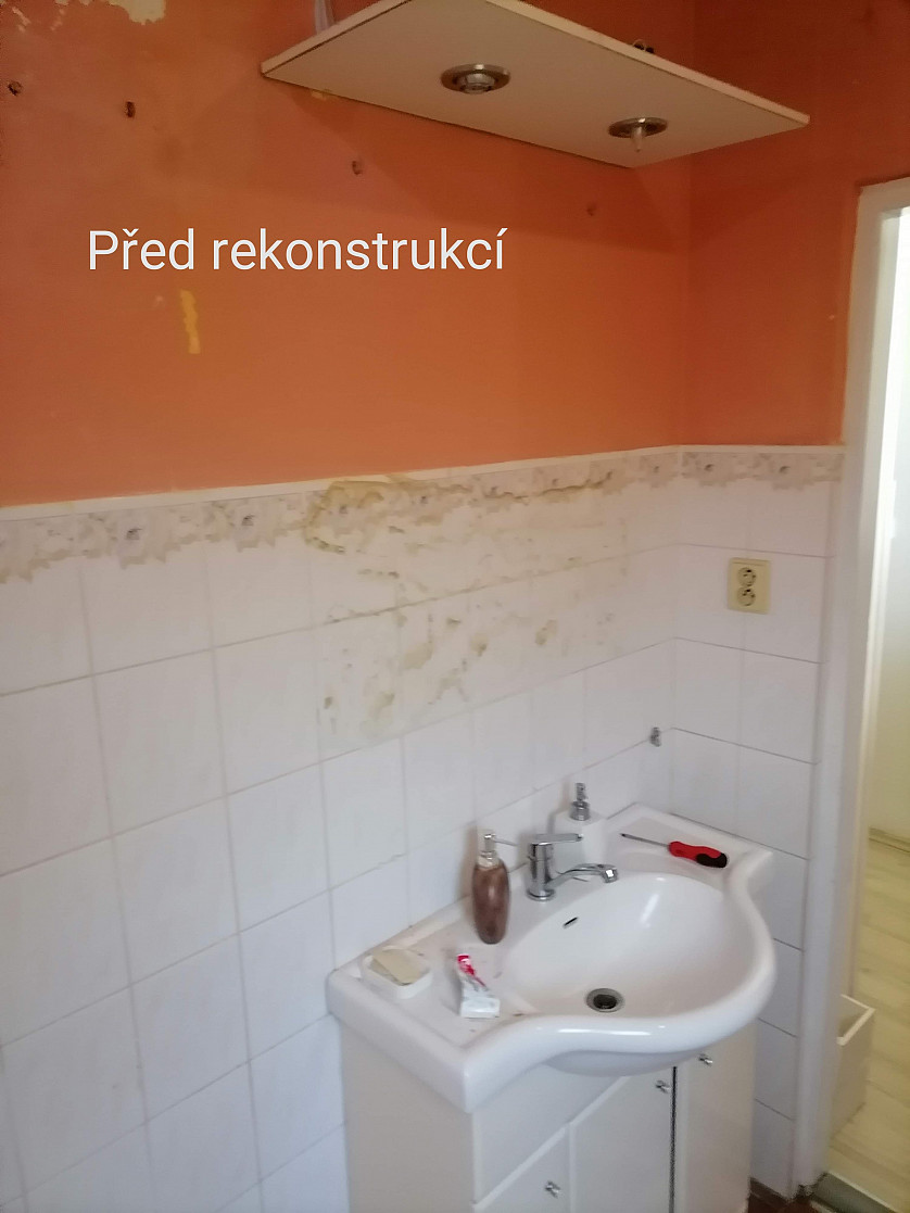 Rekonstrukce koupelny pardubice изображение 2