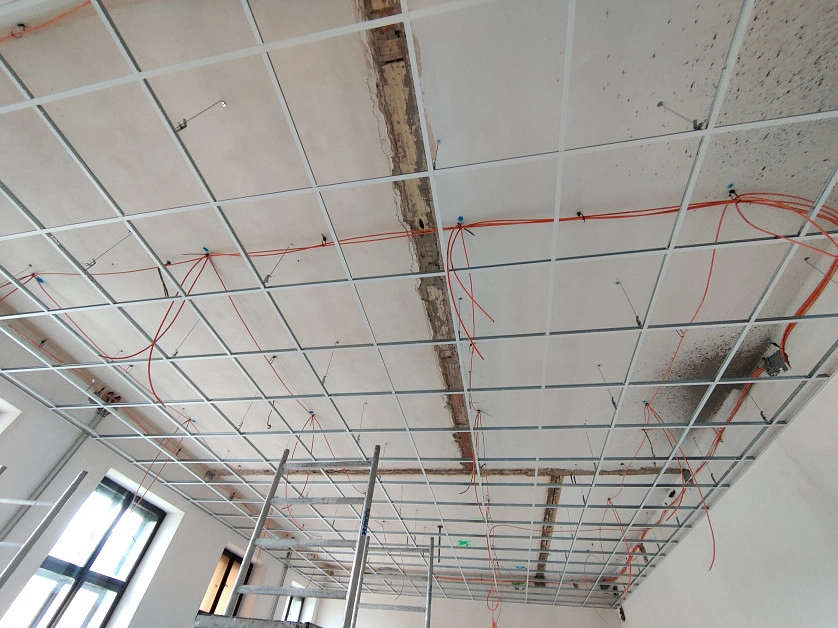 Работа портфолио - Jičin