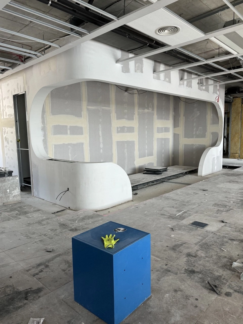 Práce v portfoliu - Obloukla pricka