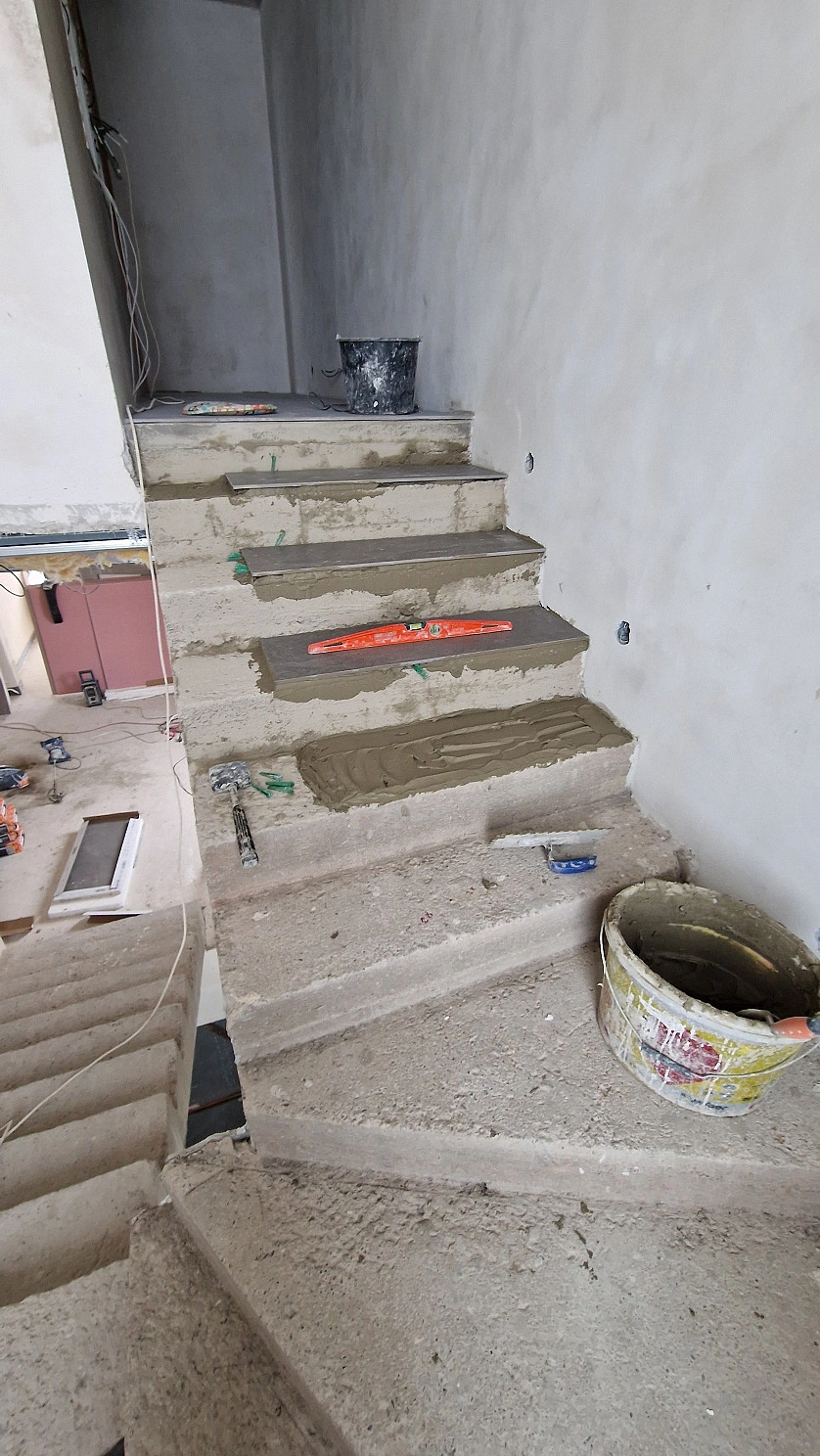 Portfolio work - Rekonstrukce