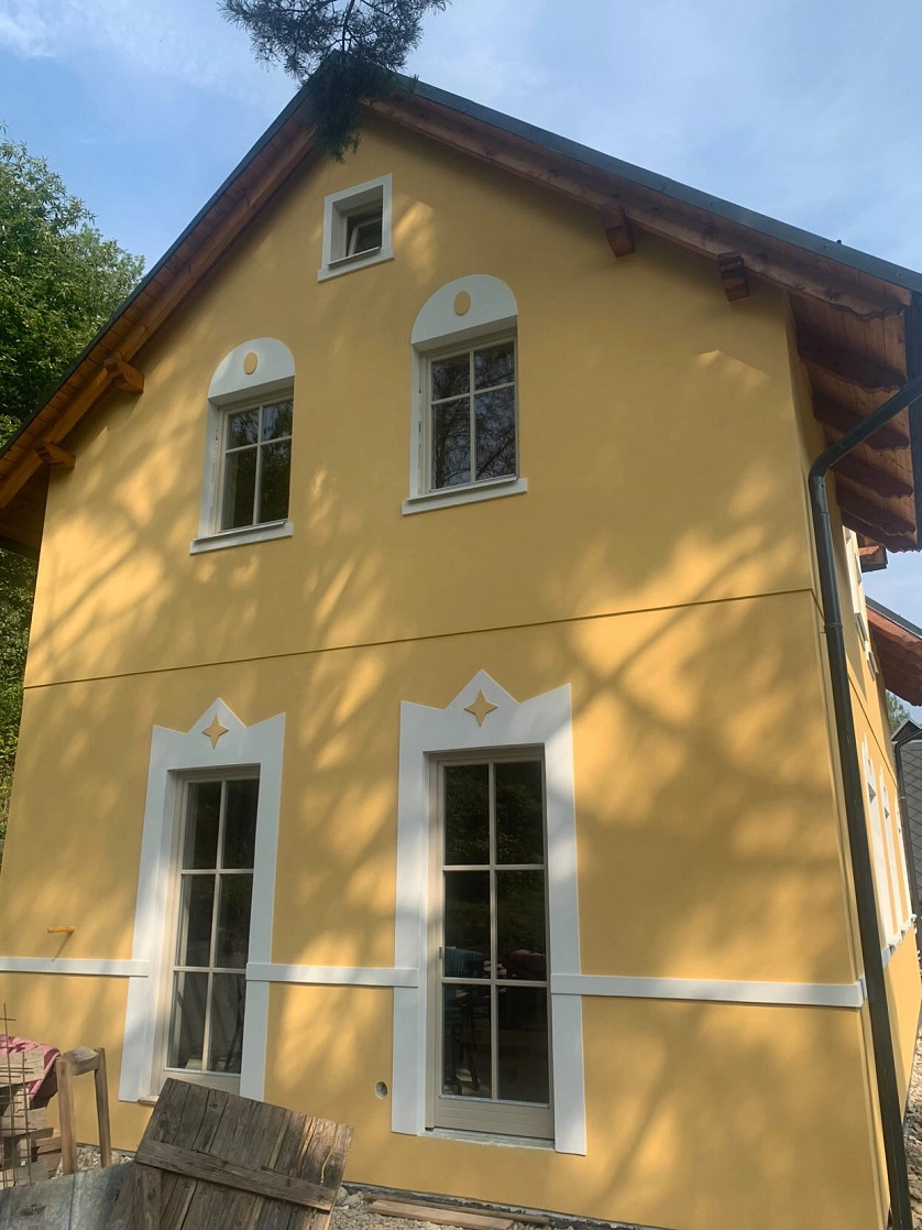 Работа портфолио - Zednicke prace, omitky štyky - фото 6