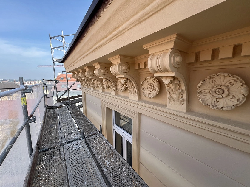 Работа портфолио - Zednicke prace, omitky štyky - фото 5