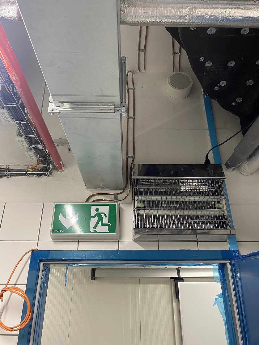 Práce v portfoliu - Електрика - fotografie 3