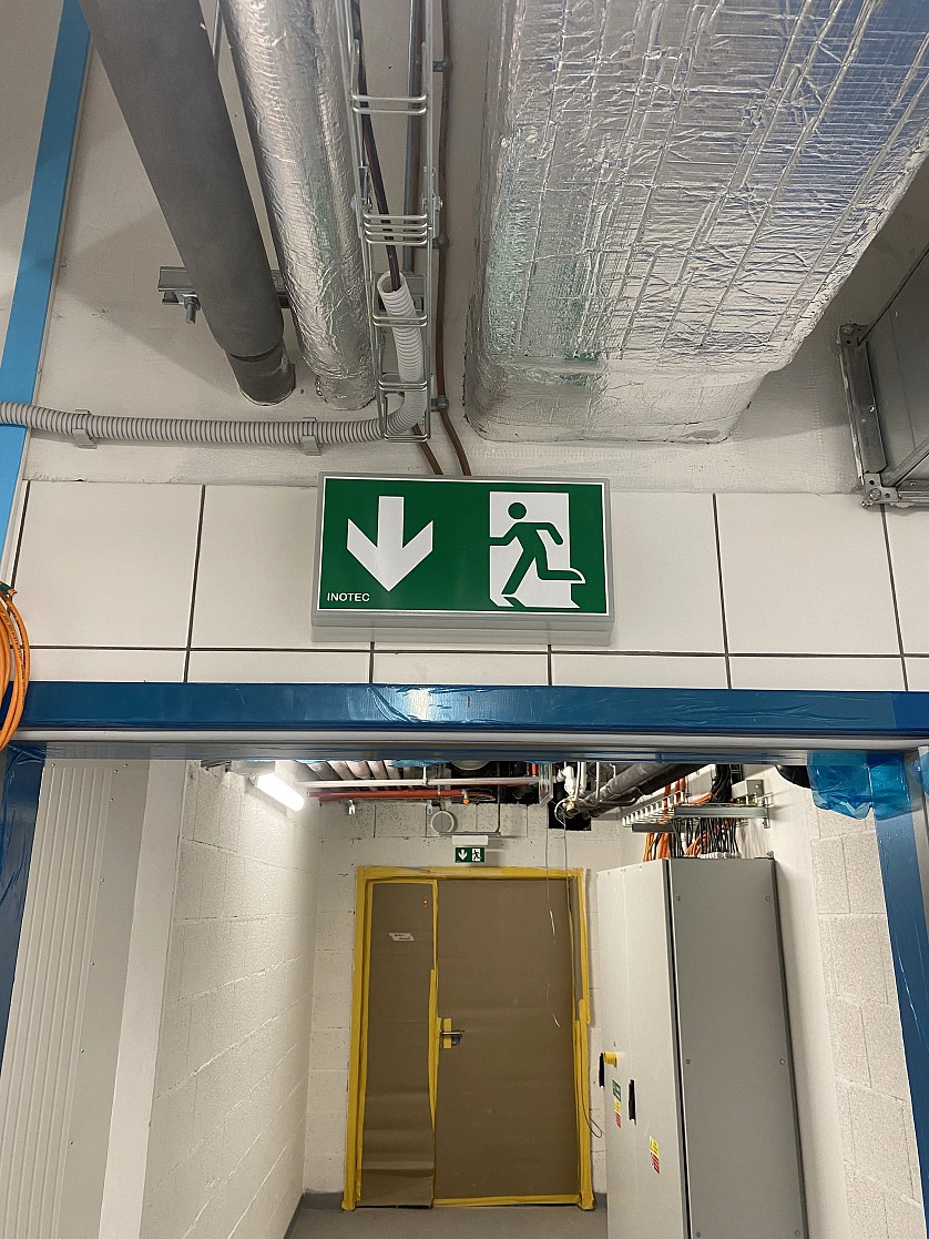 Práce v portfoliu - Електрика - fotografie 4