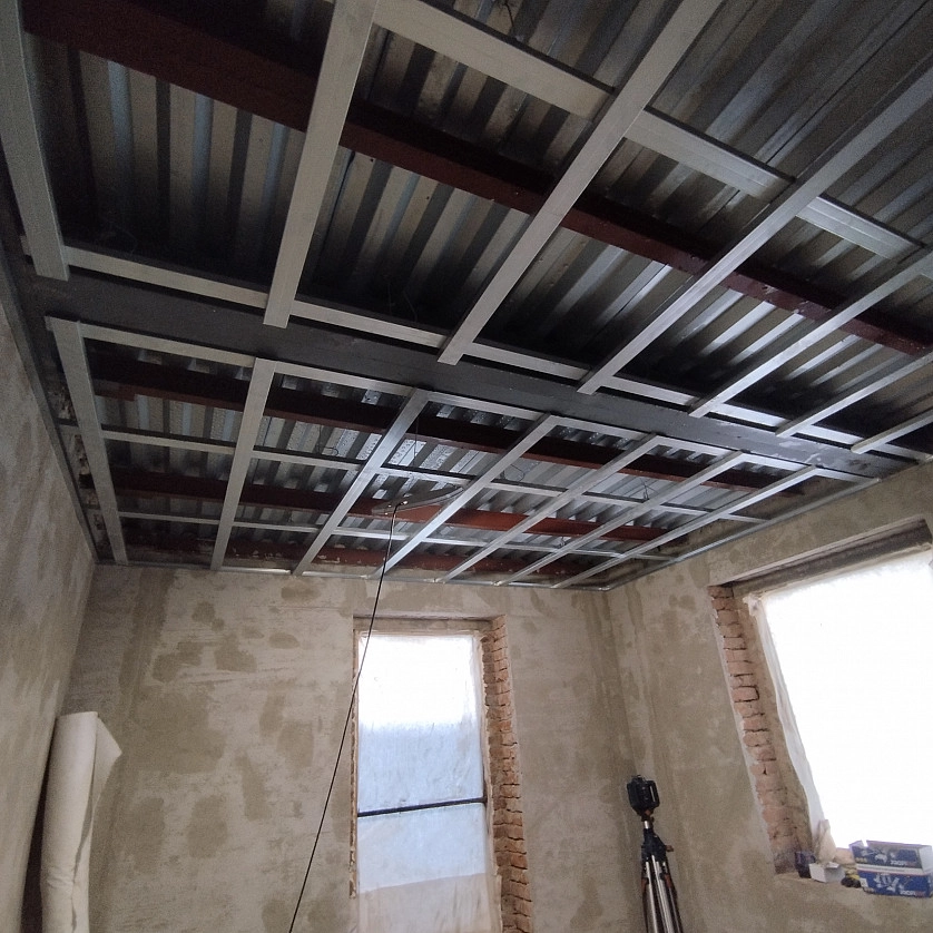 Práce v portfoliu - Ремонт будинків, квартир - fotografie 5