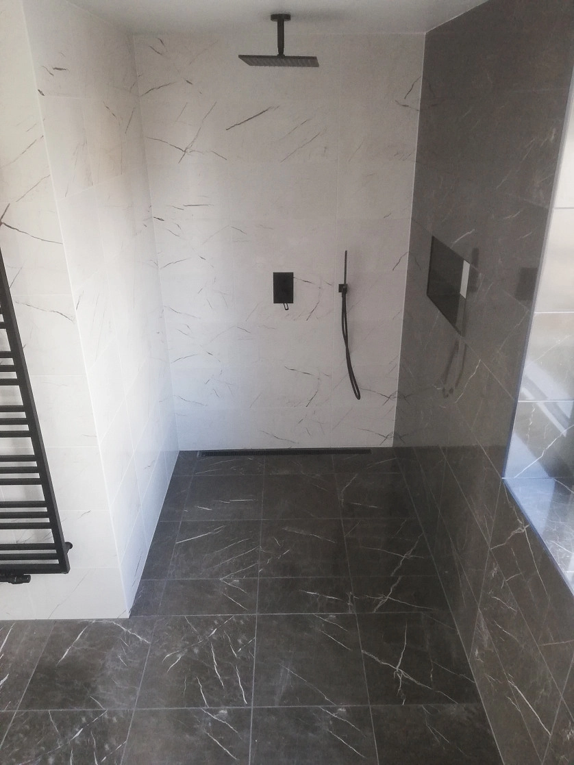 Práce v portfoliu - Ремонт будинків, квартир - fotografie 3