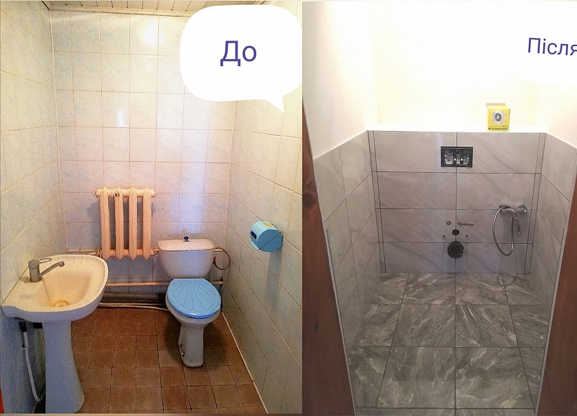 Práce v portfoliu - Ремонт будинків, квартир - fotografie 2