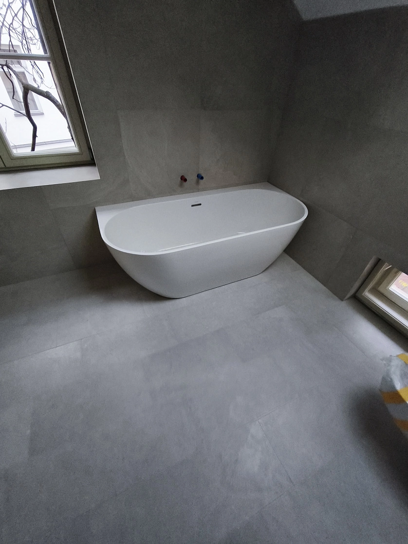 Práce v portfoliu - Obklady - fotografie 2