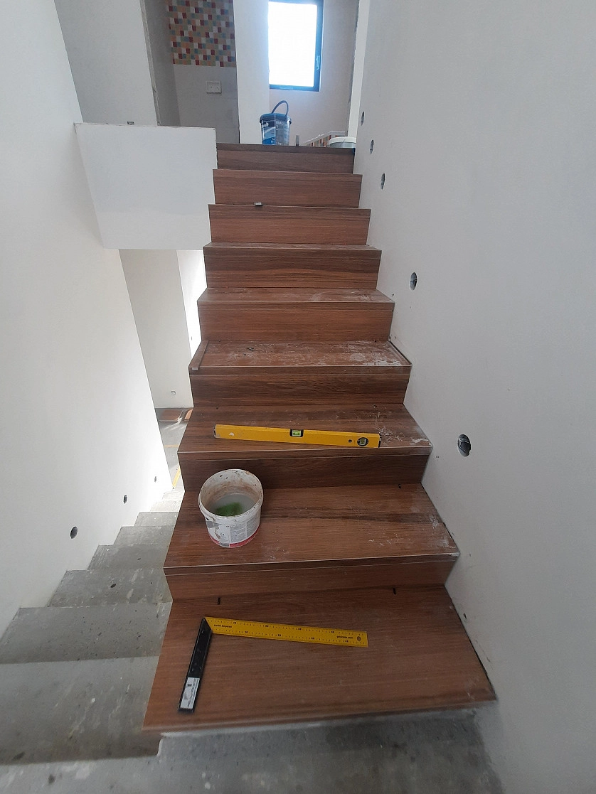 Práce v portfoliu - Obklady - fotografie 5