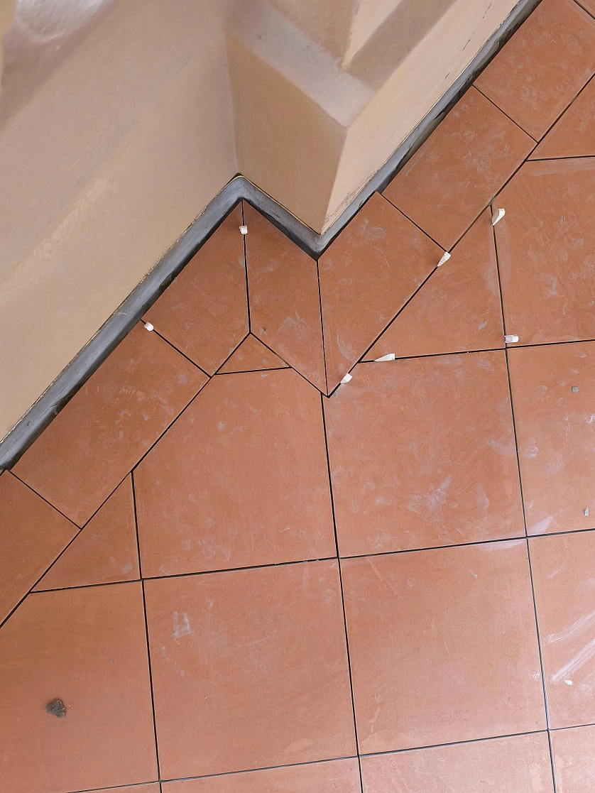 Práce v portfoliu - Obklady