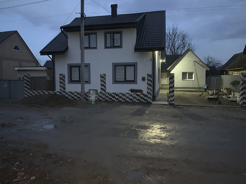 Práce v portfoliu - Fasád - fotografie 4