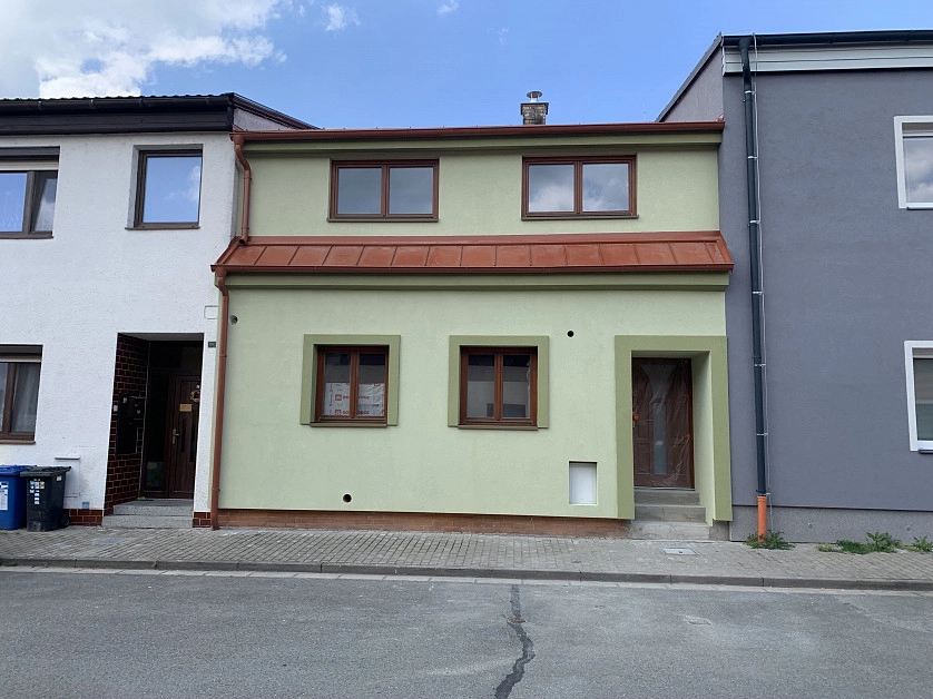 Práce v portfoliu - Fasád - fotografie 3