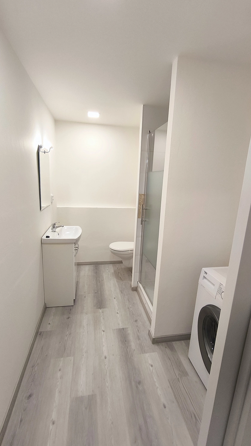 Práce v portfoliu - částečná rekonstrukce bytu Praha - Stavomontreko - fotografie 3